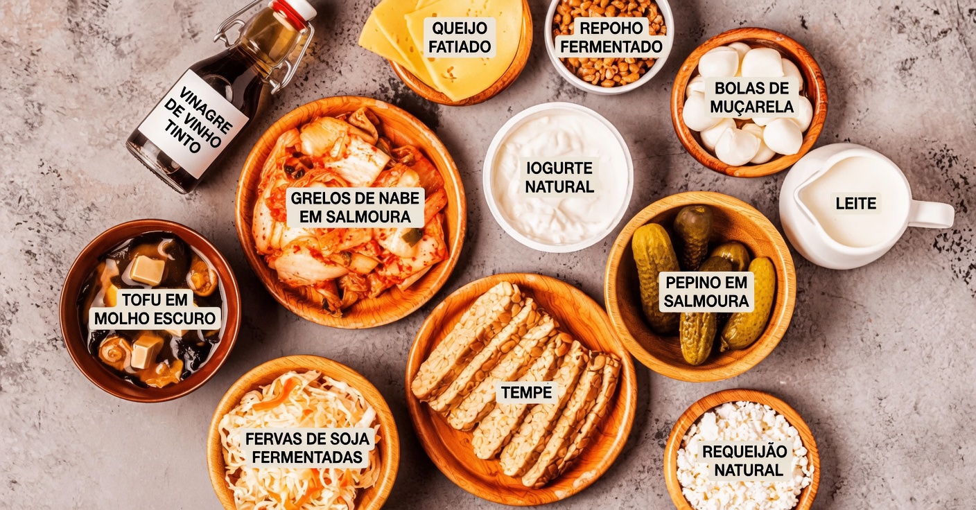 Top 10 Alimentos para Combater a Gordura Visceral da Barriga (Queime Gordura Abdominal e Emagreça Rápido!)