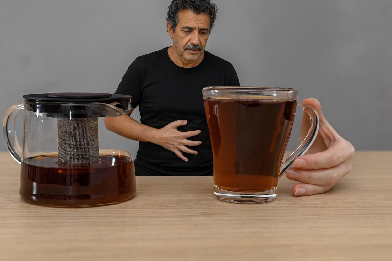 Gengibre no Vapor: O Antigo Remédio de Longevidade que Pode Melhorar a Digestão, a Imunidade e a Energia