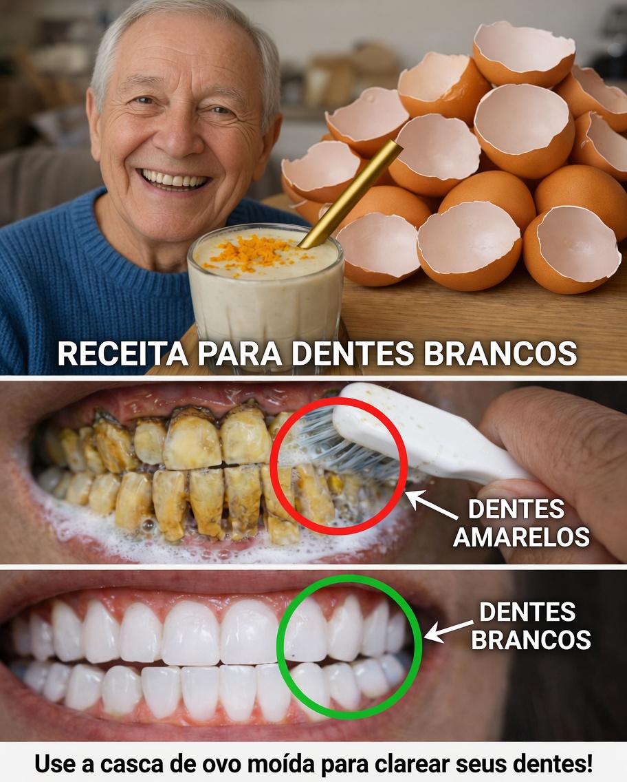 Dentes Saudáveis aos 80: Os Simples Hábitos Diários que Ajudam a Proteger Seu Sorriso Naturalmente