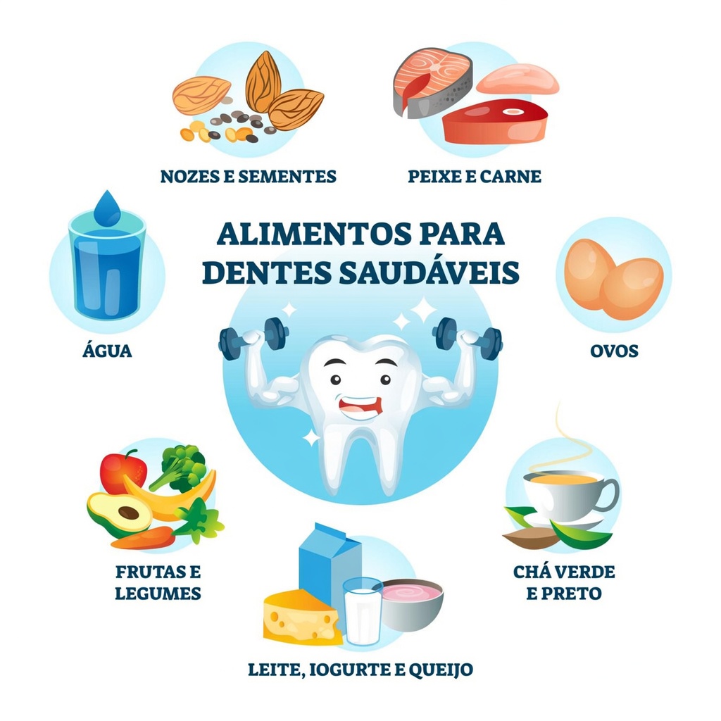 Dentes Saudáveis aos 80: Os Simples Hábitos Diários que Ajudam a Proteger Seu Sorriso Naturalmente