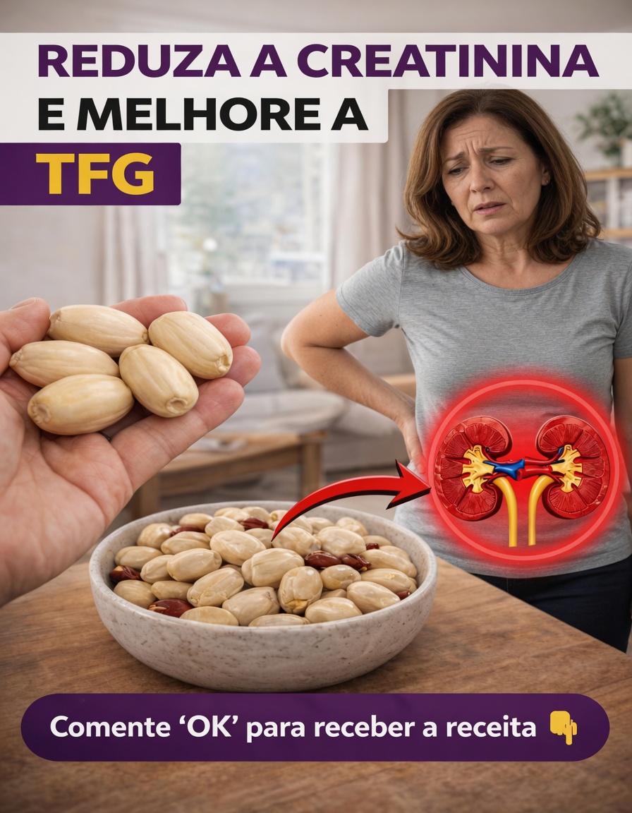 Fortaleça Seus Rins Naturalmente: Dois Superalimentos Simples para Apoio Renal