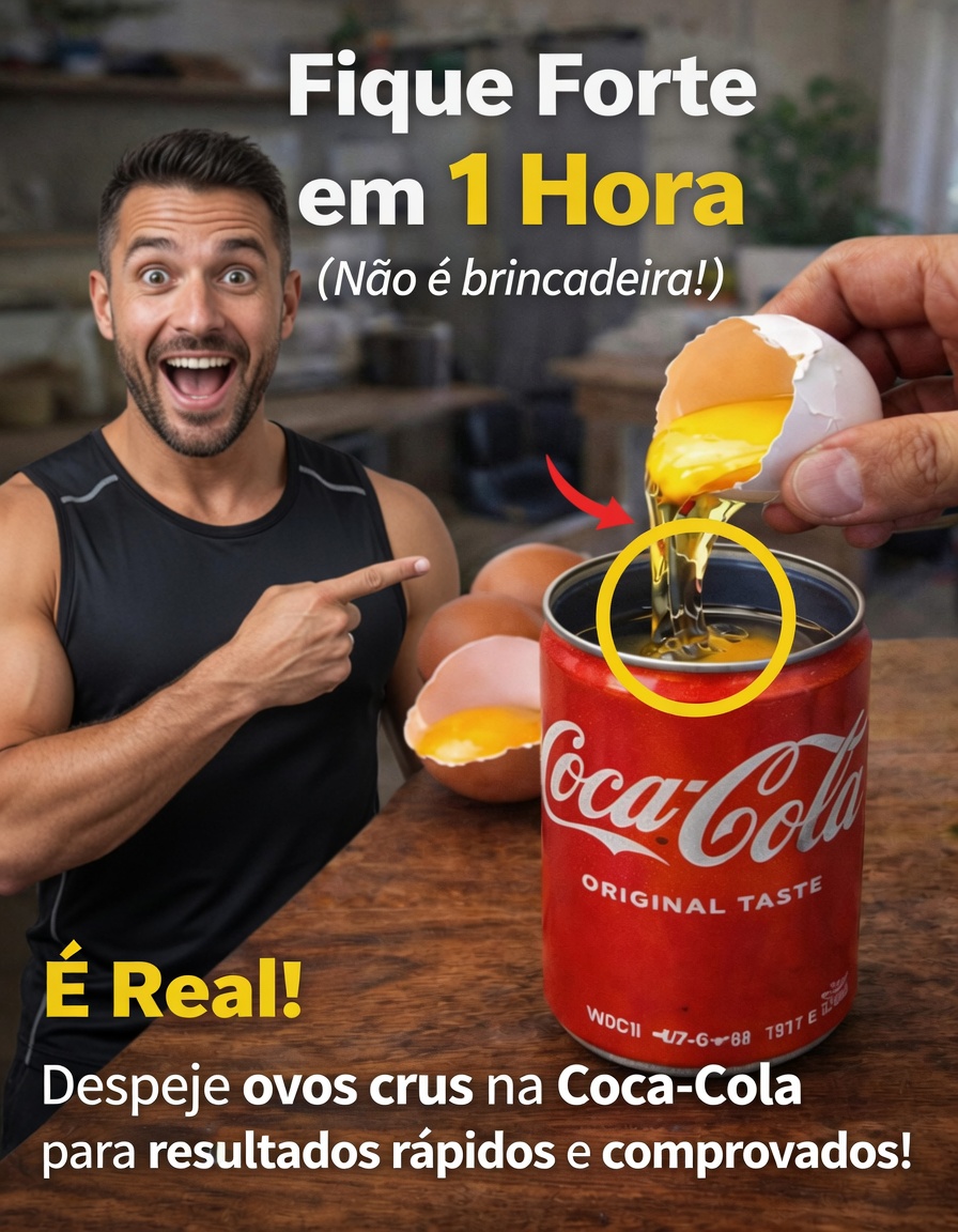 A Bomba Natural para Homens Acima de 45: Um Remédio Caseiro Simples para Aumentar a Vitalidade e a Energia