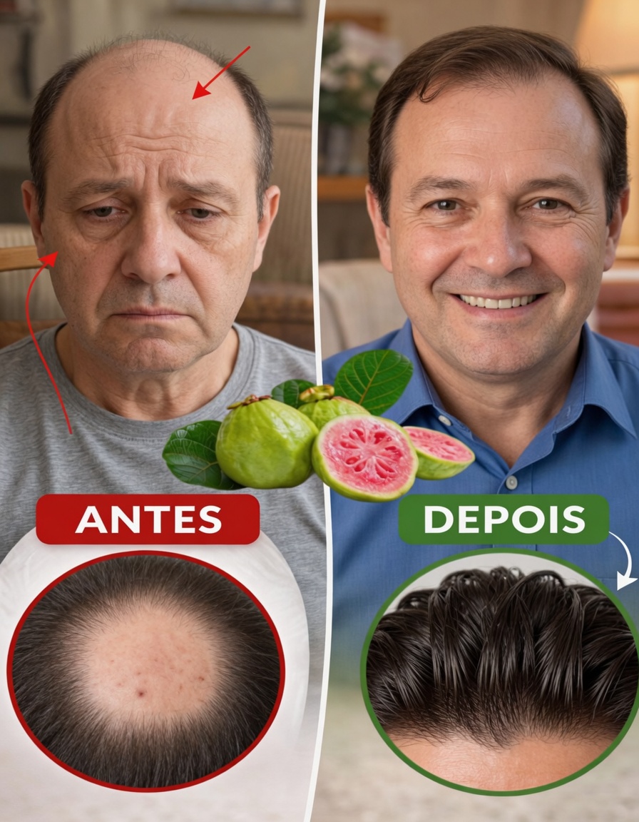 Idosos: 3 Sementes Minúsculas e Goiaba Podem Apoiar Naturalmente a Saúde dos Seus Olhos?
