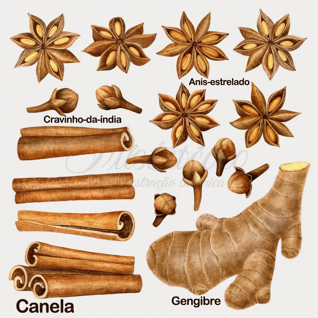 Uma simples infusão de canela, alho, gengibre e cebola pode realmente fazer diferença na sua saúde diária? (Dicas seguras para idosos nos EUA.)