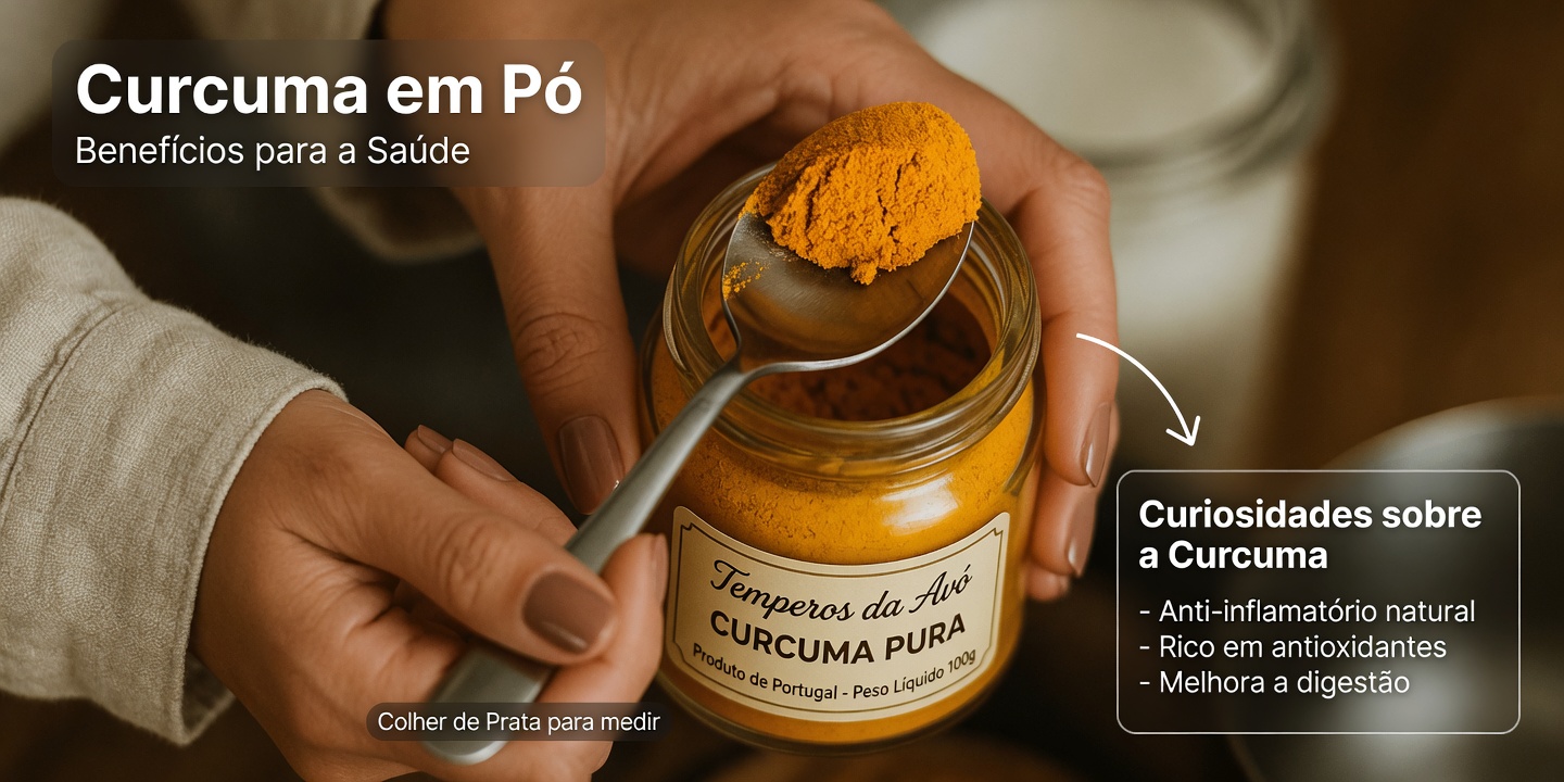 Fórmula Natural de Cúrcuma & Mel para Apoiar a Saúde das Articulações, Reduzir a Inflamação e Fortalecer a Imunidade
