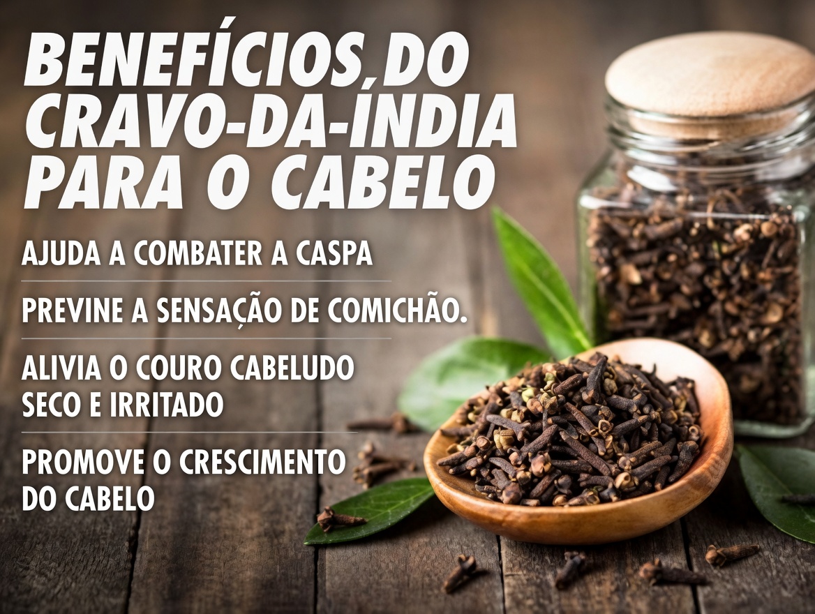Basta Misturar Cravos-da-Índia com Casca de Banana Uma Vez e Veja Seu Cabelo Crescer Loucamente Rápido! –