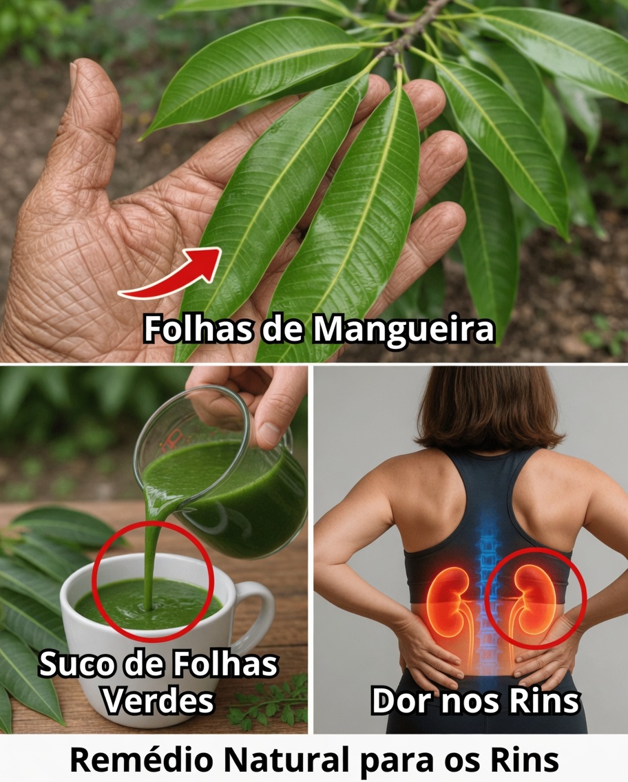 Folhas de Manga: Descubra Seus Benefícios Ocultos e Usos Faça Você Mesmo