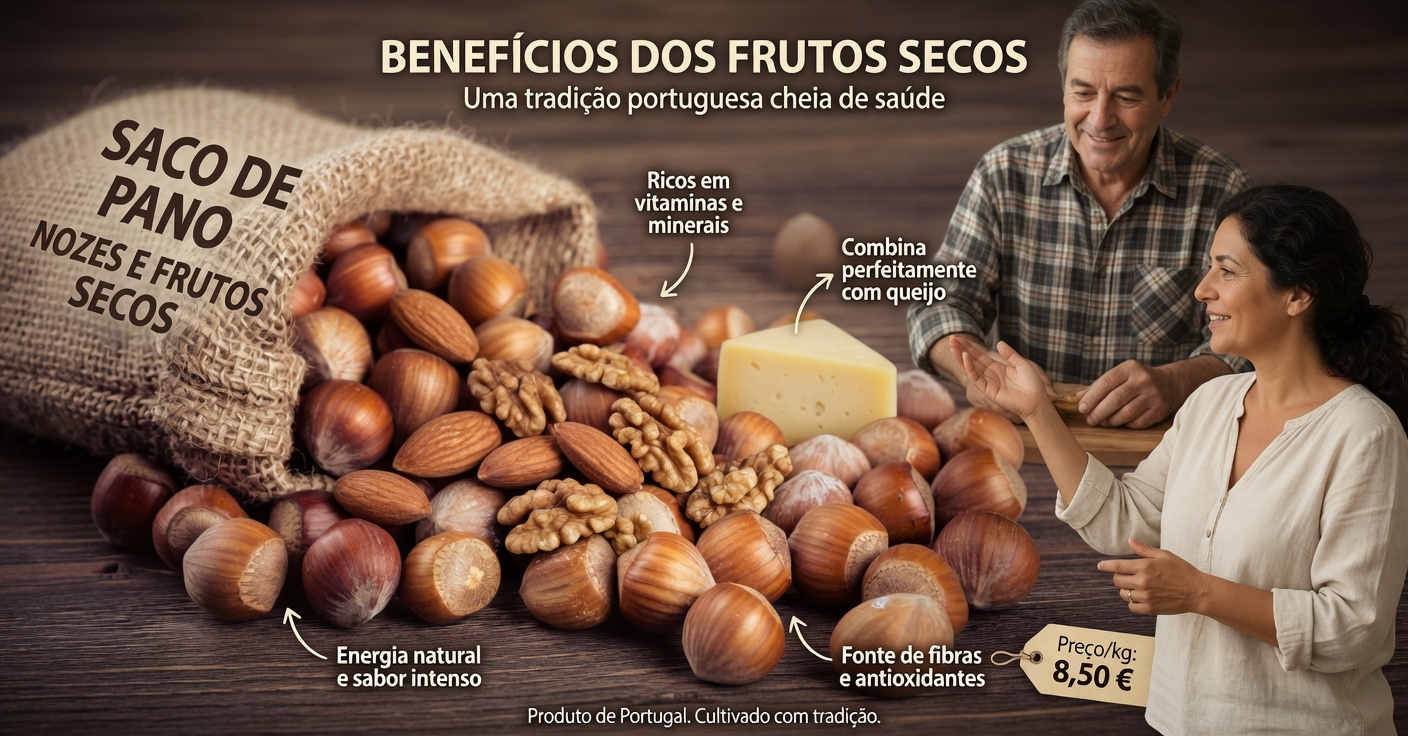 6 Nozes que Podem Apoiar as Defesas Naturais do Seu Corpo Após os 45