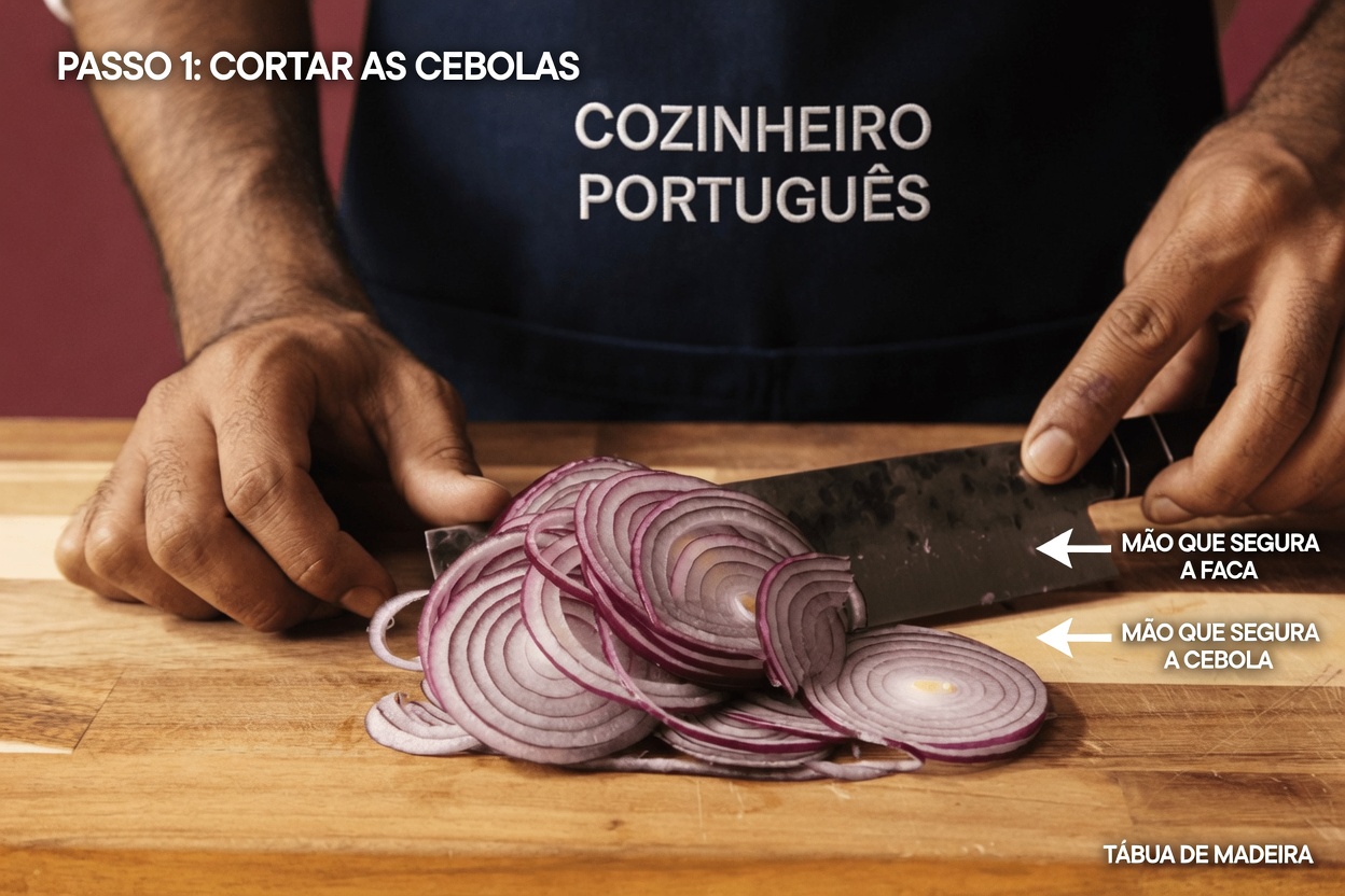 Cebolas: Uma Aliada Surpreendente para a Saúde dos Seus Olhos