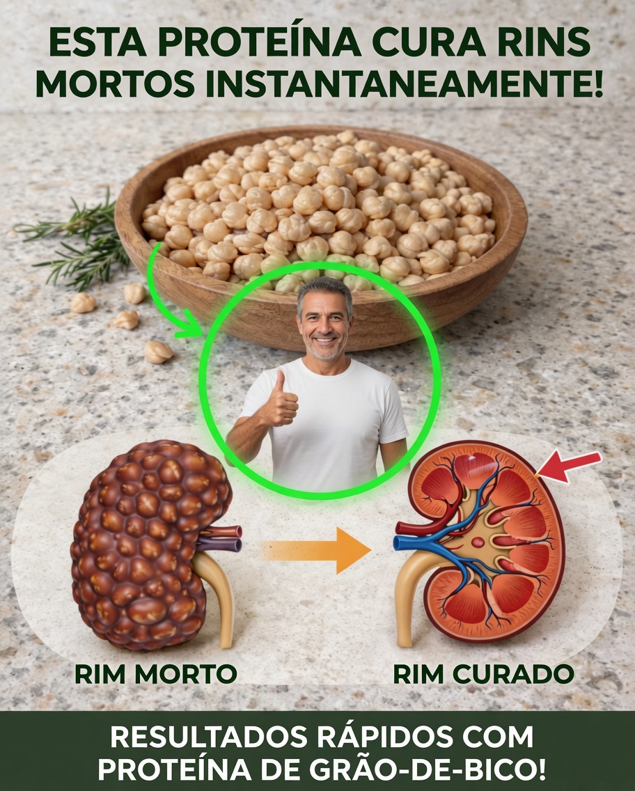 Saúde dos Rins: 4 Proteínas para Incluir e 6 para Limitar