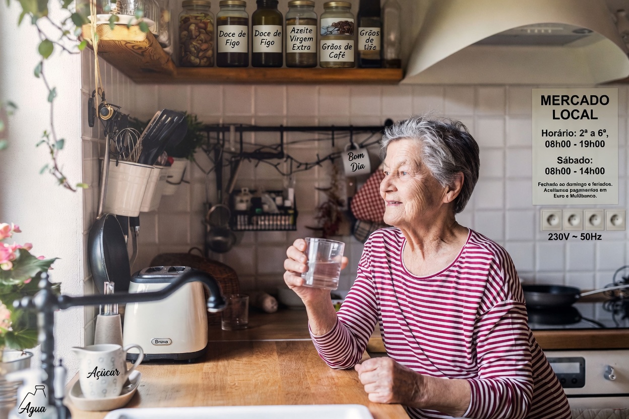 Uma Bebida Dourada Diária Poderia Apoiar o Envelhecimento Saudável Após os 50?