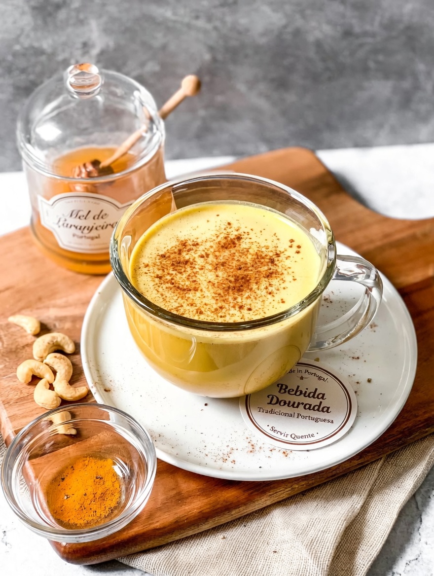 Uma Bebida Dourada Diária Poderia Apoiar o Envelhecimento Saudável Após os 50?