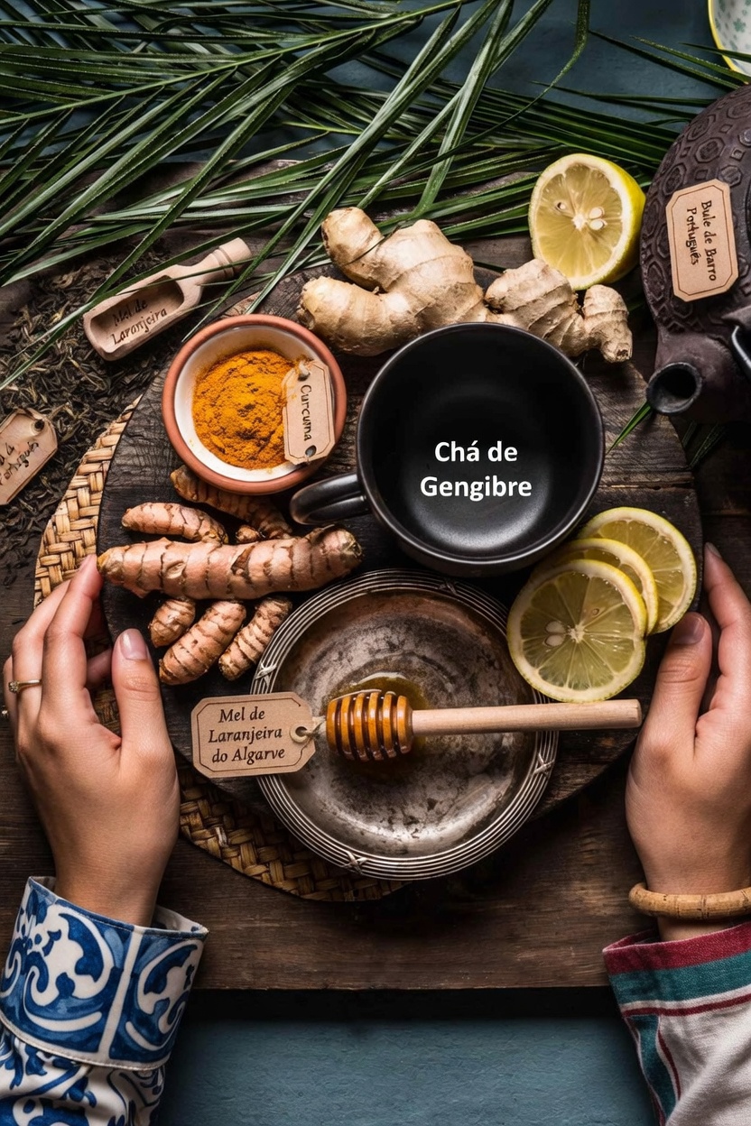 Uma Bebida Dourada Diária Poderia Apoiar o Envelhecimento Saudável Após os 50?