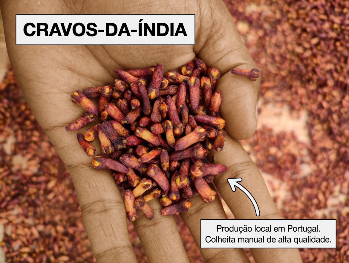 Mastigar um Cravo-da-Índia por Dia? O Pequeno Hábito que Muitos Idosos se Arrependem de Ignorar