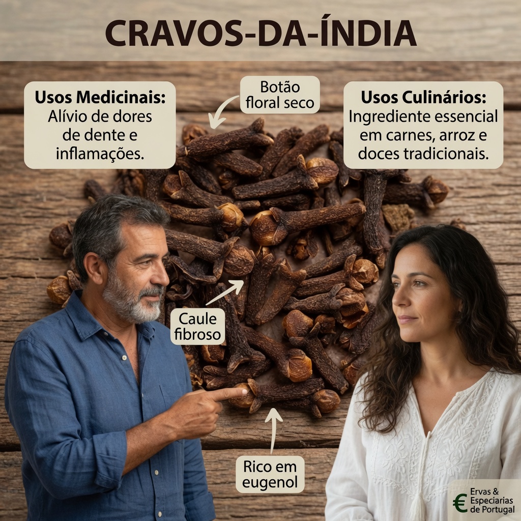 Mastigar um Cravo-da-Índia por Dia? O Pequeno Hábito que Muitos Idosos se Arrependem de Ignorar