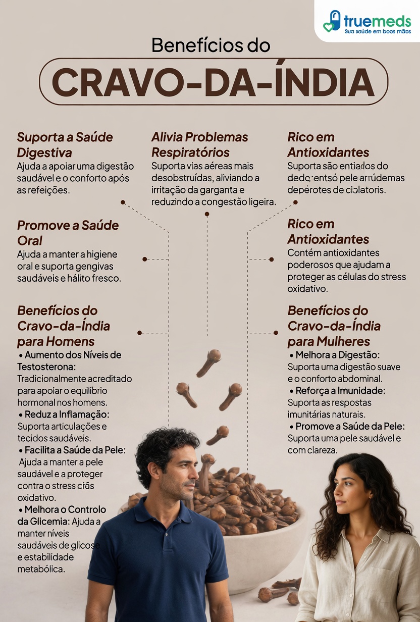 Mastigar um Cravo-da-Índia por Dia? O Pequeno Hábito que Muitos Idosos se Arrependem de Ignorar