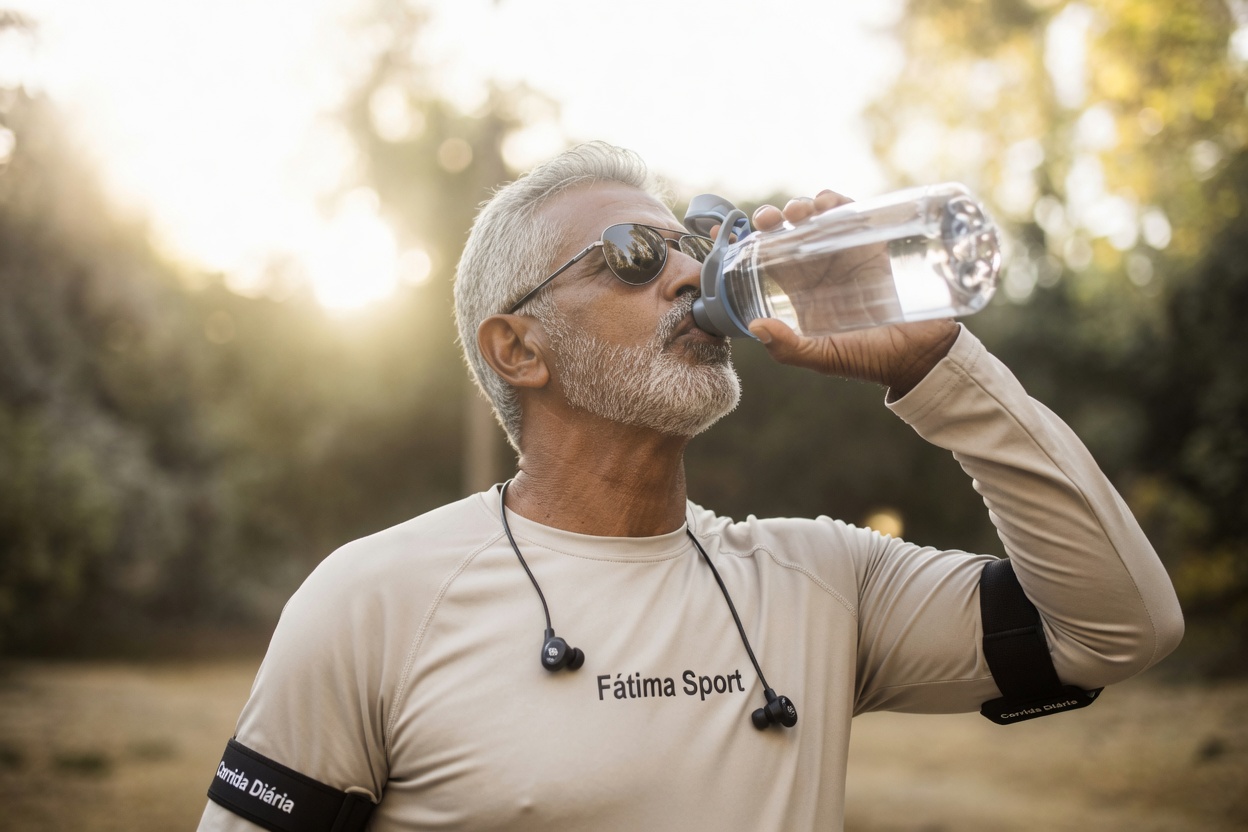 Será que este simples hábito diário pode ajudar a manter a creatinina em uma faixa saudável?