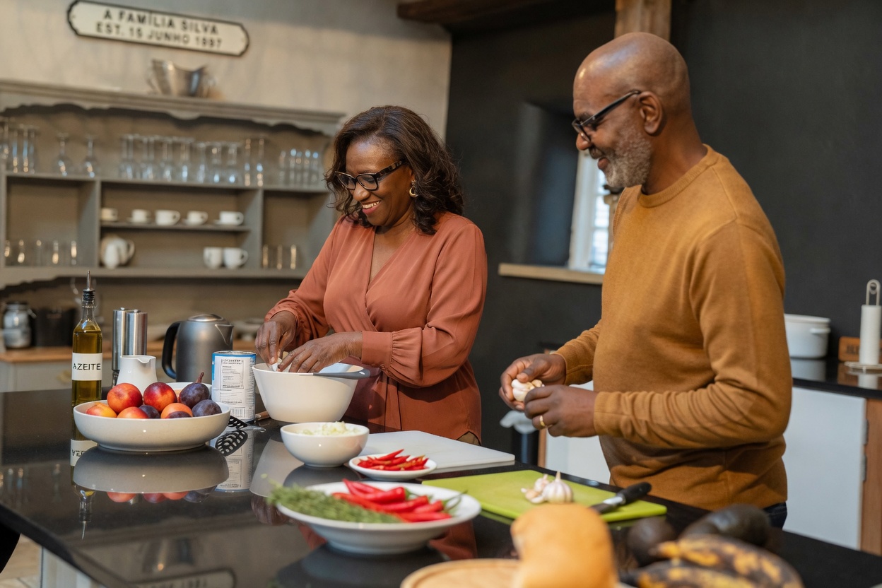 Será que este simples hábito diário pode ajudar a manter a creatinina em uma faixa saudável?