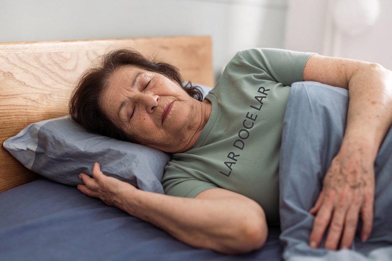 2 gotas de óleo de rícino no mel podem se tornar um ritual noturno suave após os 65 anos?