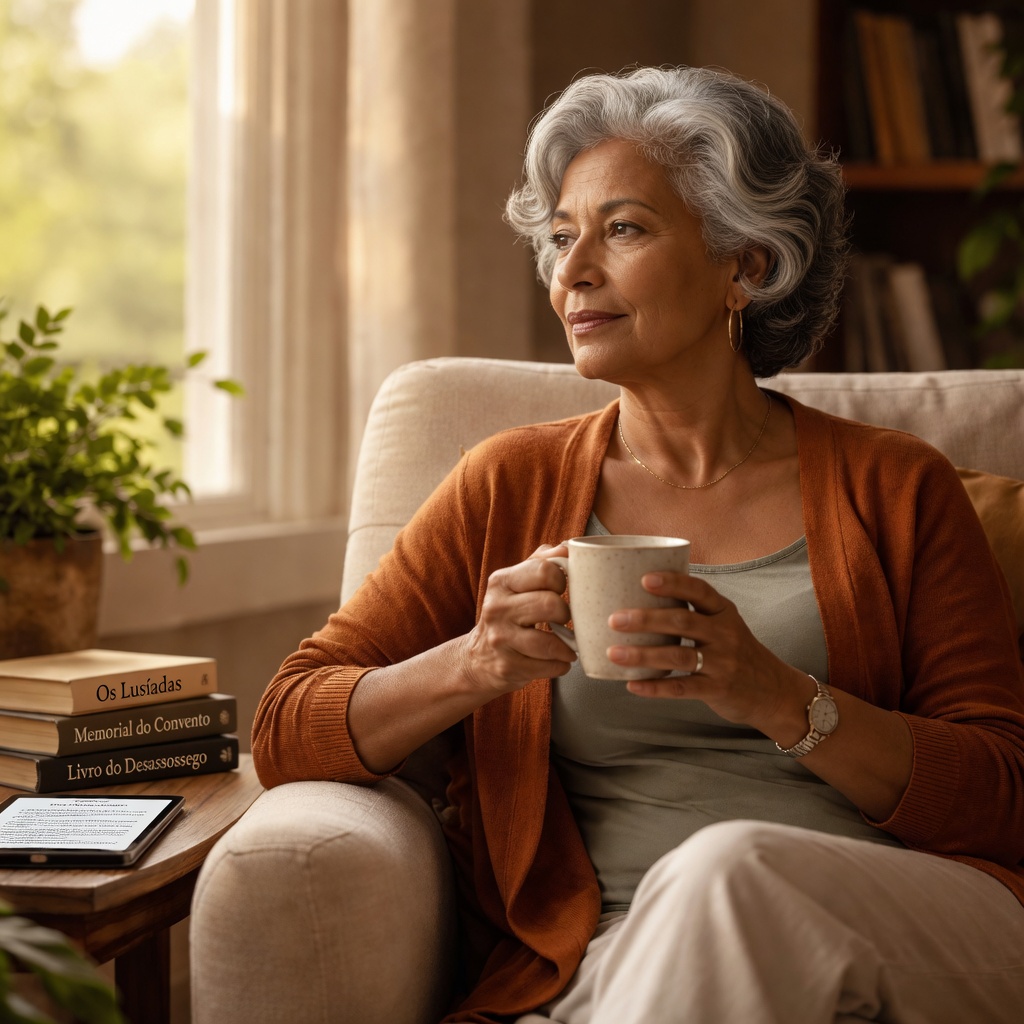 Mulheres com mais de 60 anos: Será que estes 10 sinais de alerta de aneurisma cerebral podem passar facilmente despercebidos?