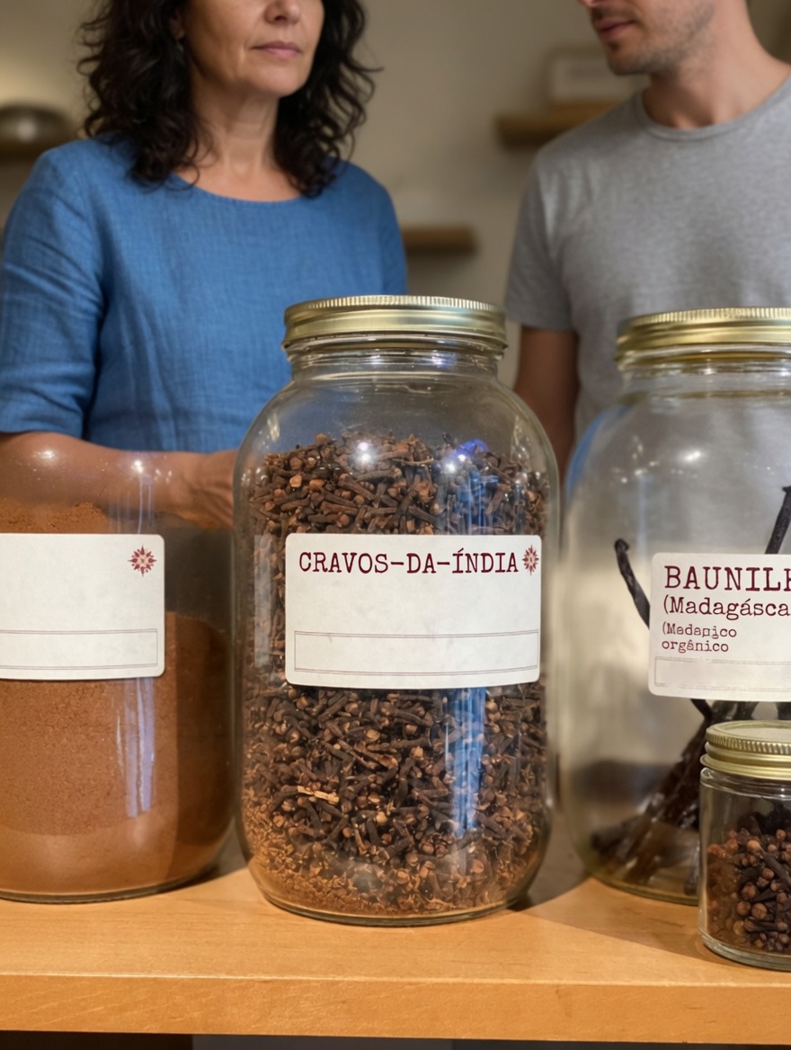 Mastiguei cravos-da-índia por 7 dias: um hábito diário surpreendente que muitos idosos ignoram