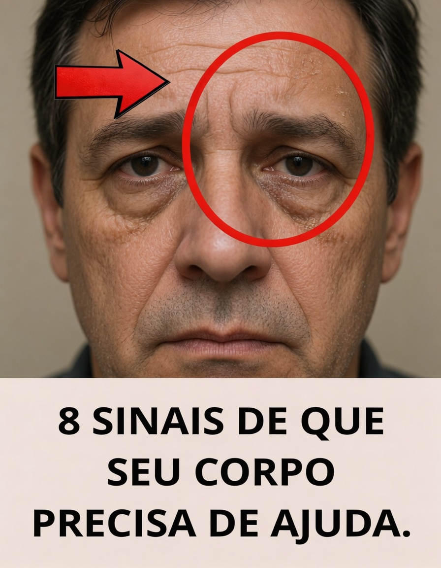 8 Sinais de Alerta que Seu Corpo Nunca Deve Ignorar Após os 50