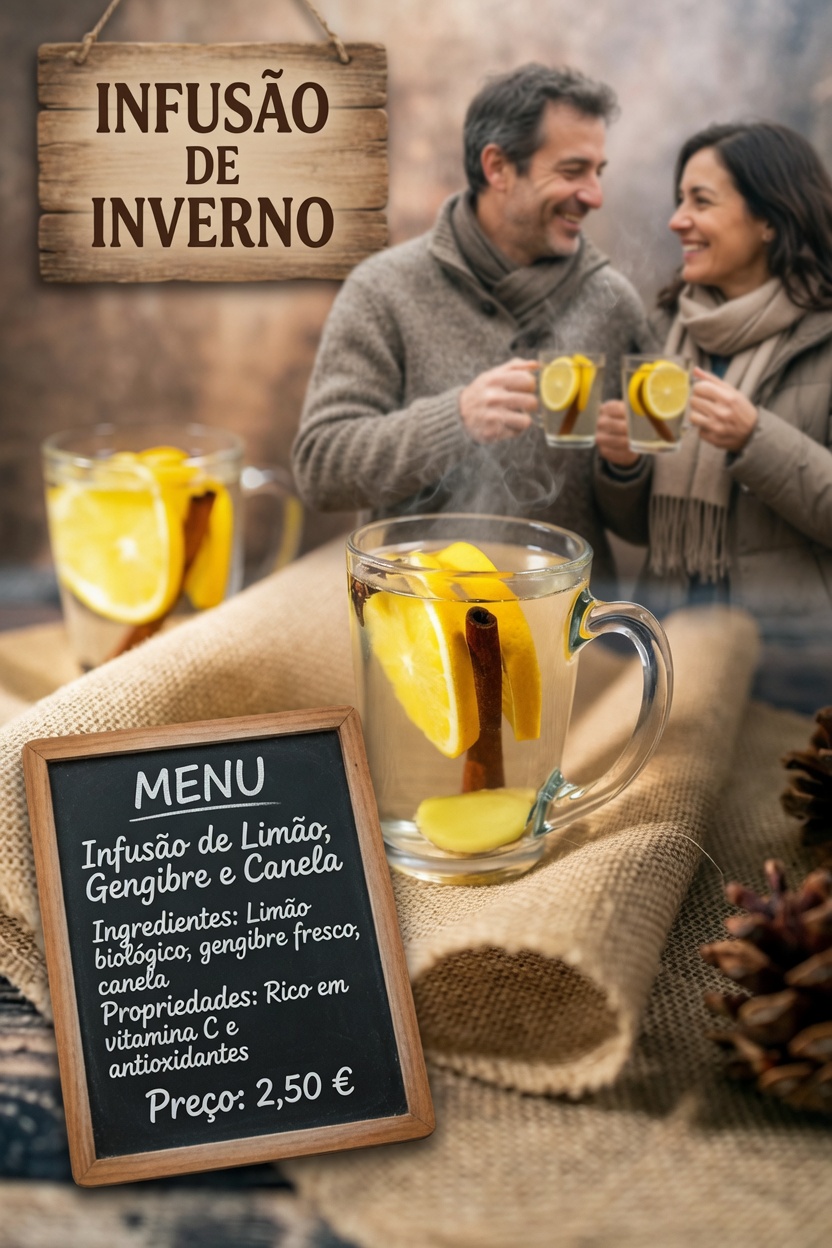 Chá Lipton com Cravo e Gengibre: Um Hábito Simples que Muitos Idosos Ignoram?