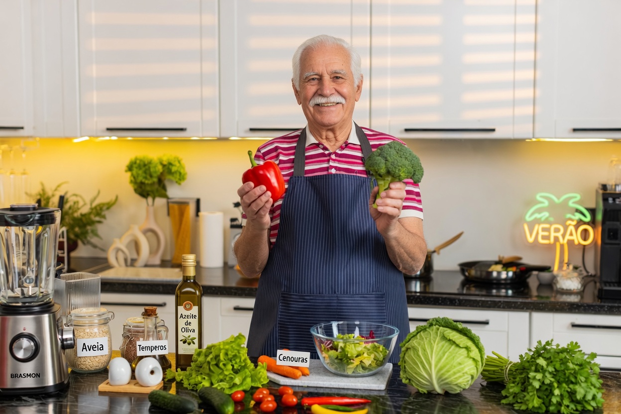 Hábito da Cebola Roxa Depois dos 50? Uma Dica Surpreendente Que os Homens Devem Saber
