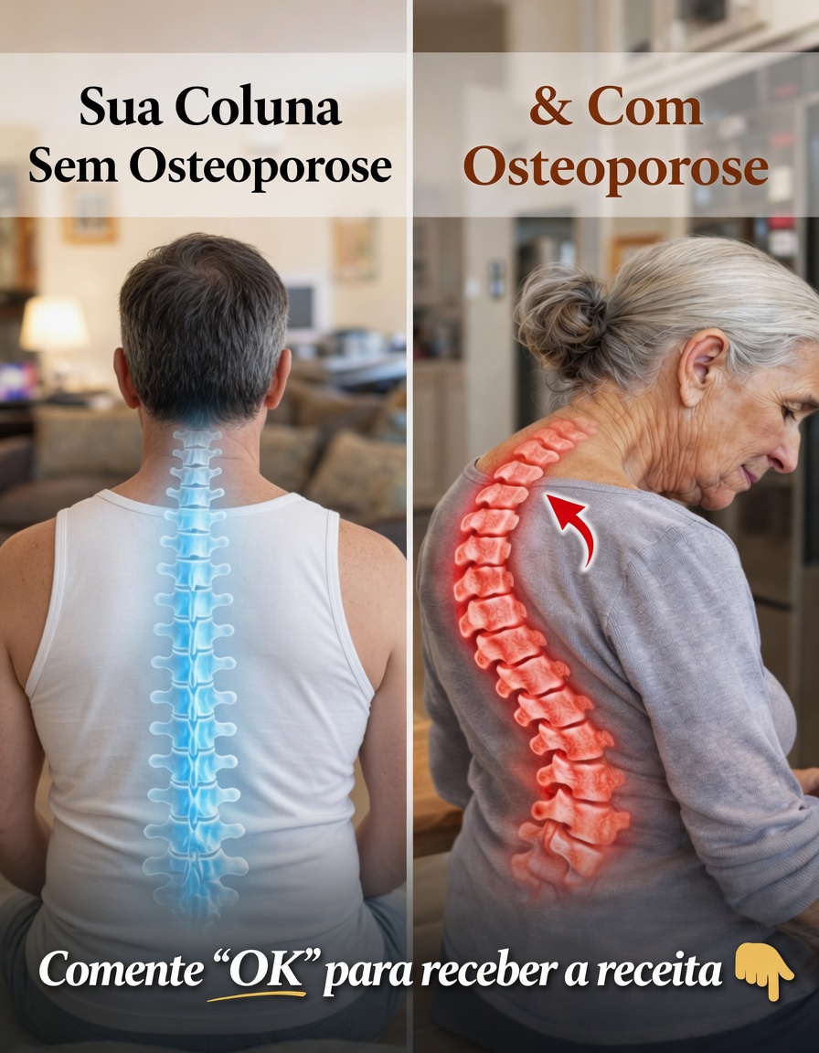Sua coluna está enfraquecendo silenciosamente após os 50? Hábitos simples que protegem a força óssea