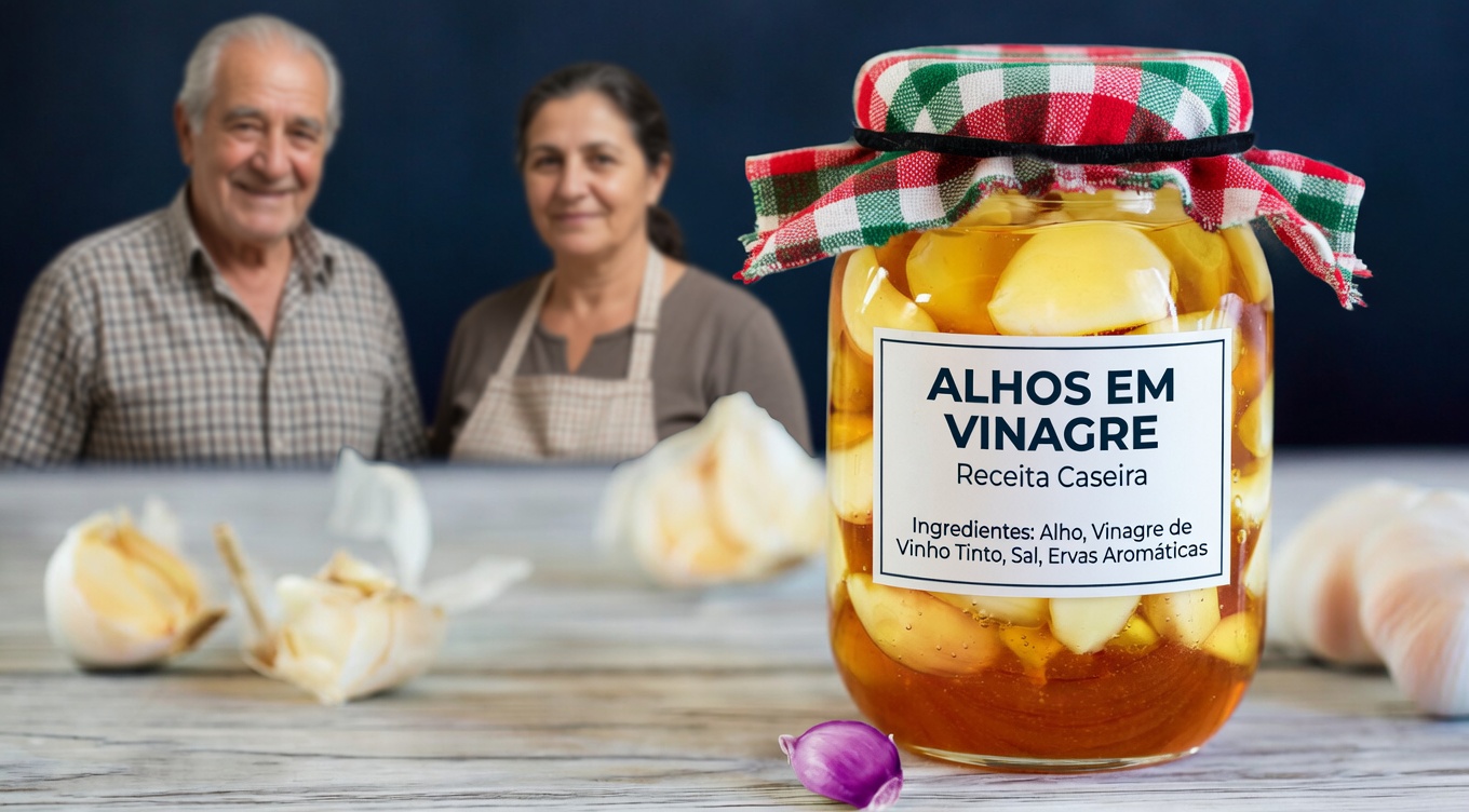 Alho e Mel pela Manhã? Um Hábito Simples que Muitos Idosos Estão Redescobrindo