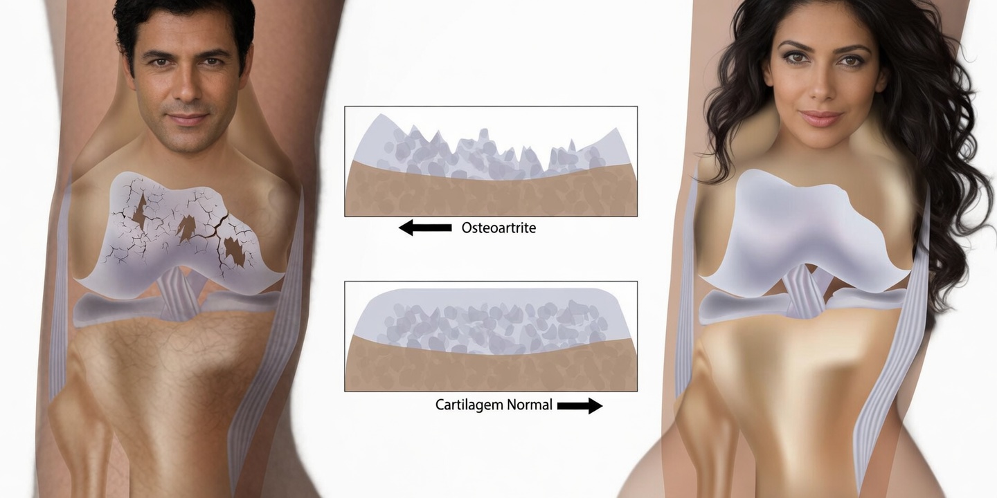 9 Colheres de Sopa Deste Alimento do Dia a Dia Podem Ajudar no Conforto do Joelho Após os 60?