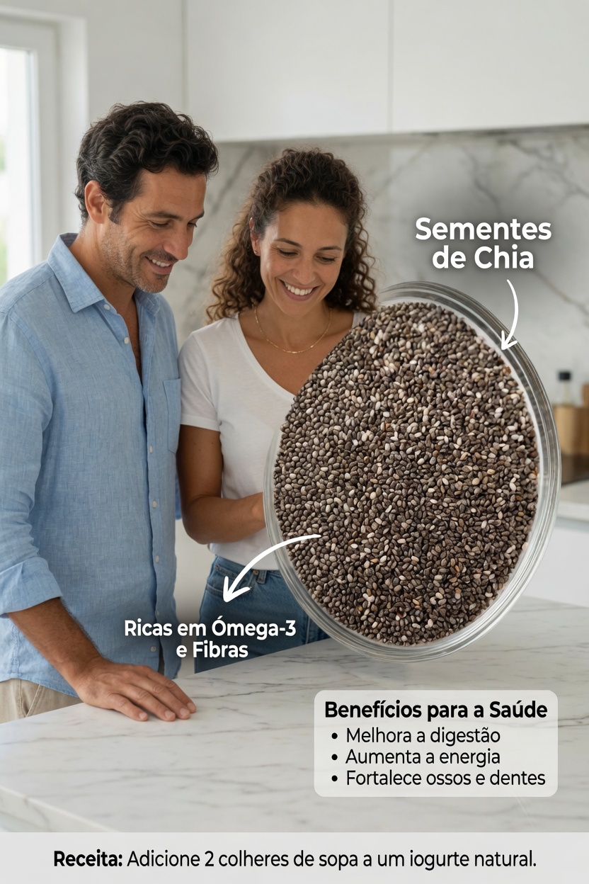 Mais de 60 anos? 3 alimentos do dia a dia que podem ajudar a manter a nitidez da visão à medida que você envelhece