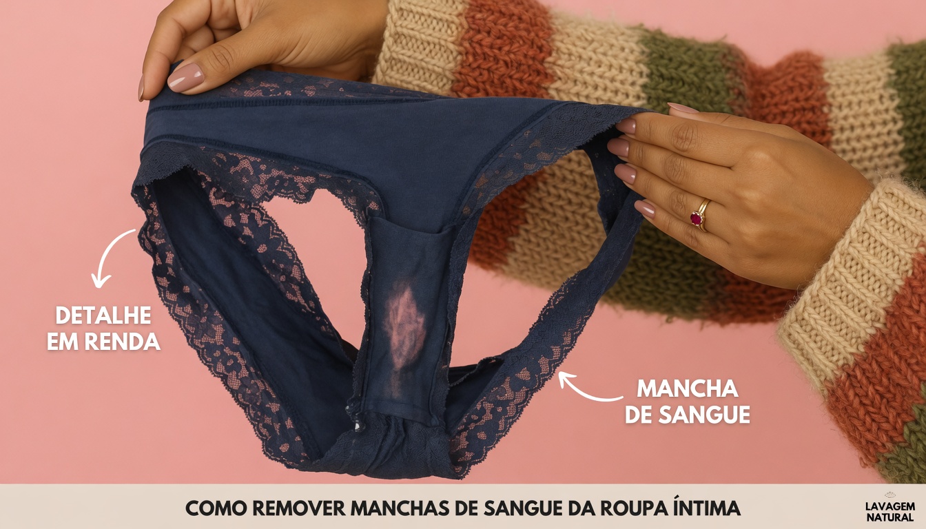 Por que a calcinha fica branca no centro? Um sinal silencioso do corpo que muitas mulheres ignoram