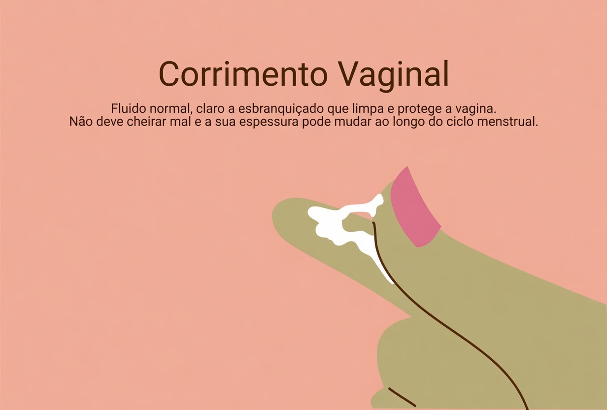 Por que a calcinha fica branca no centro? Um sinal silencioso do corpo que muitas mulheres ignoram