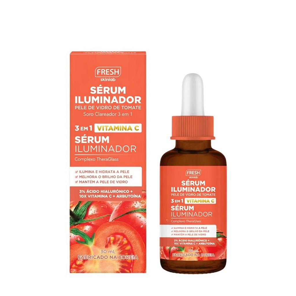 Um simples ritual de cozinha com tomate pode ajudar a controlar naturalmente os pelos faciais?