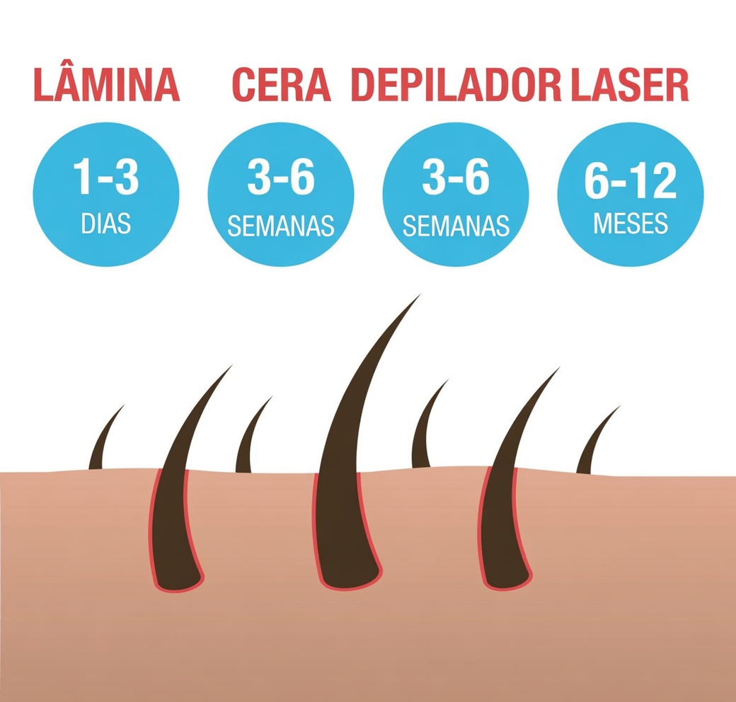 Um simples ritual de cozinha com tomate pode ajudar a controlar naturalmente os pelos faciais?