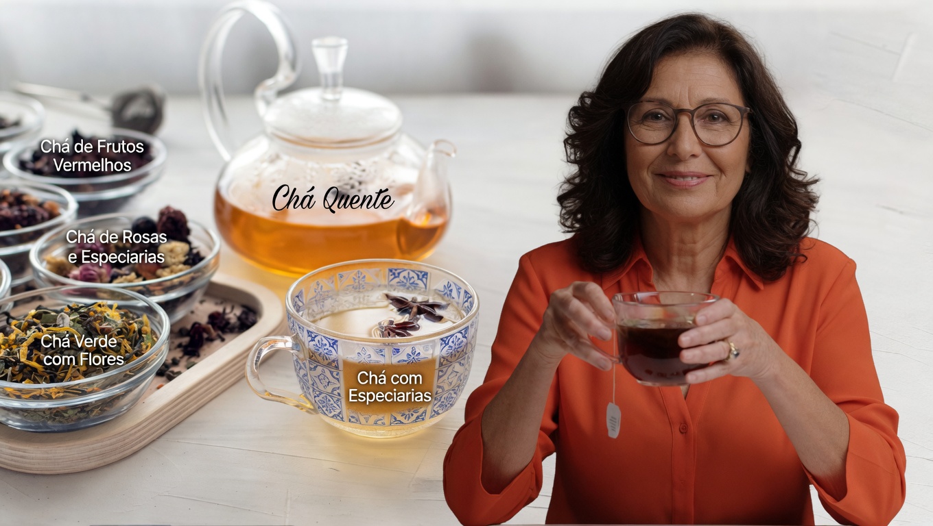 Alerta sobre o chá de folhas de goiabeira: por que muitos idosos estão começando este hábito diário