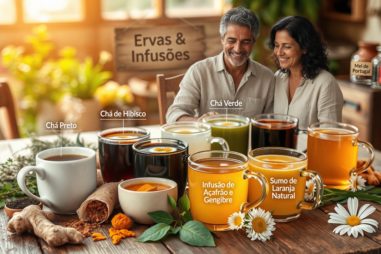 Alerta sobre o chá de folhas de goiabeira: por que muitos idosos estão começando este hábito diário