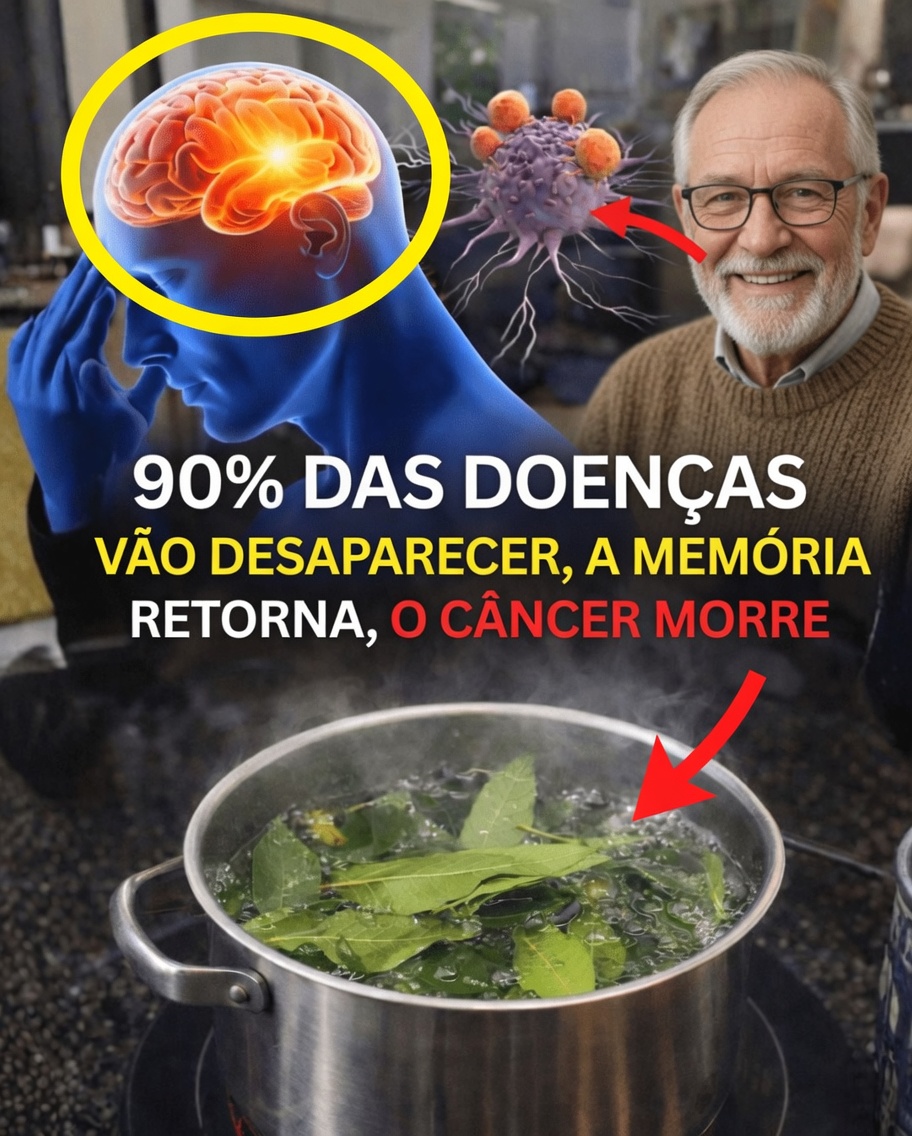 Médicos laureados com o Prêmio Nobel dizem: estes alimentos diários são a chave para viver até os 100?