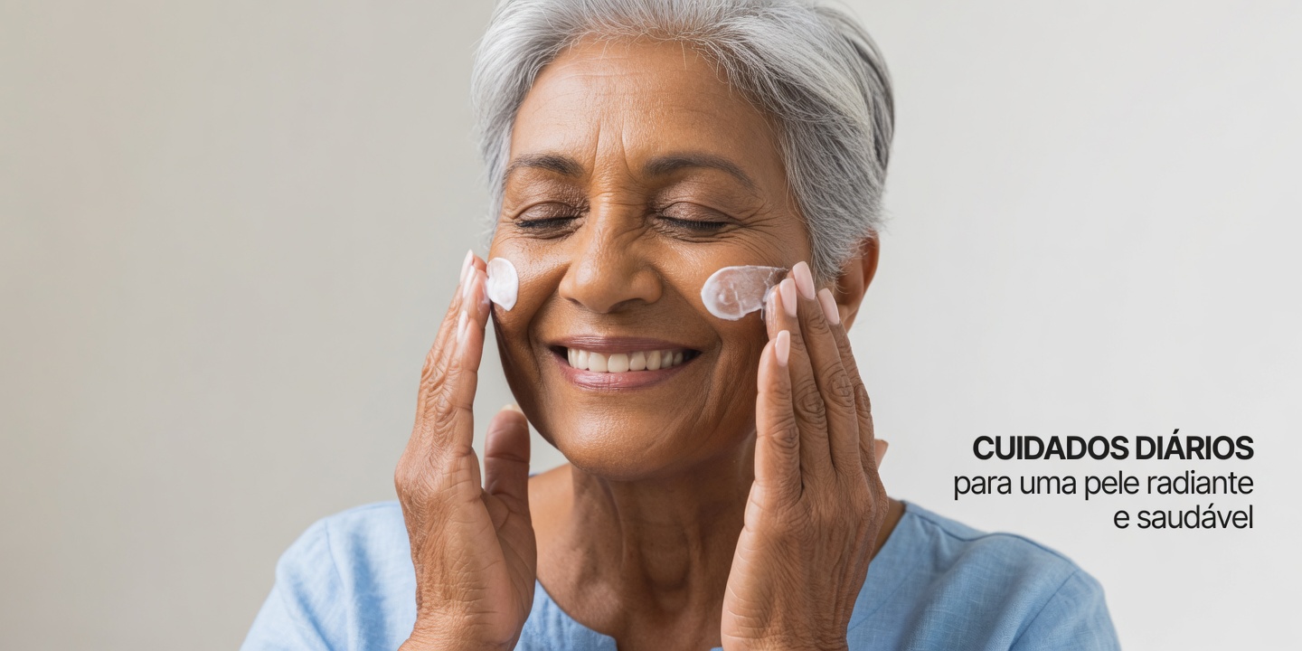 Creme Anti-Idade Natural em Casa: Você Está Ignorando Este Simples Hábito de Cuidados com a Pele?