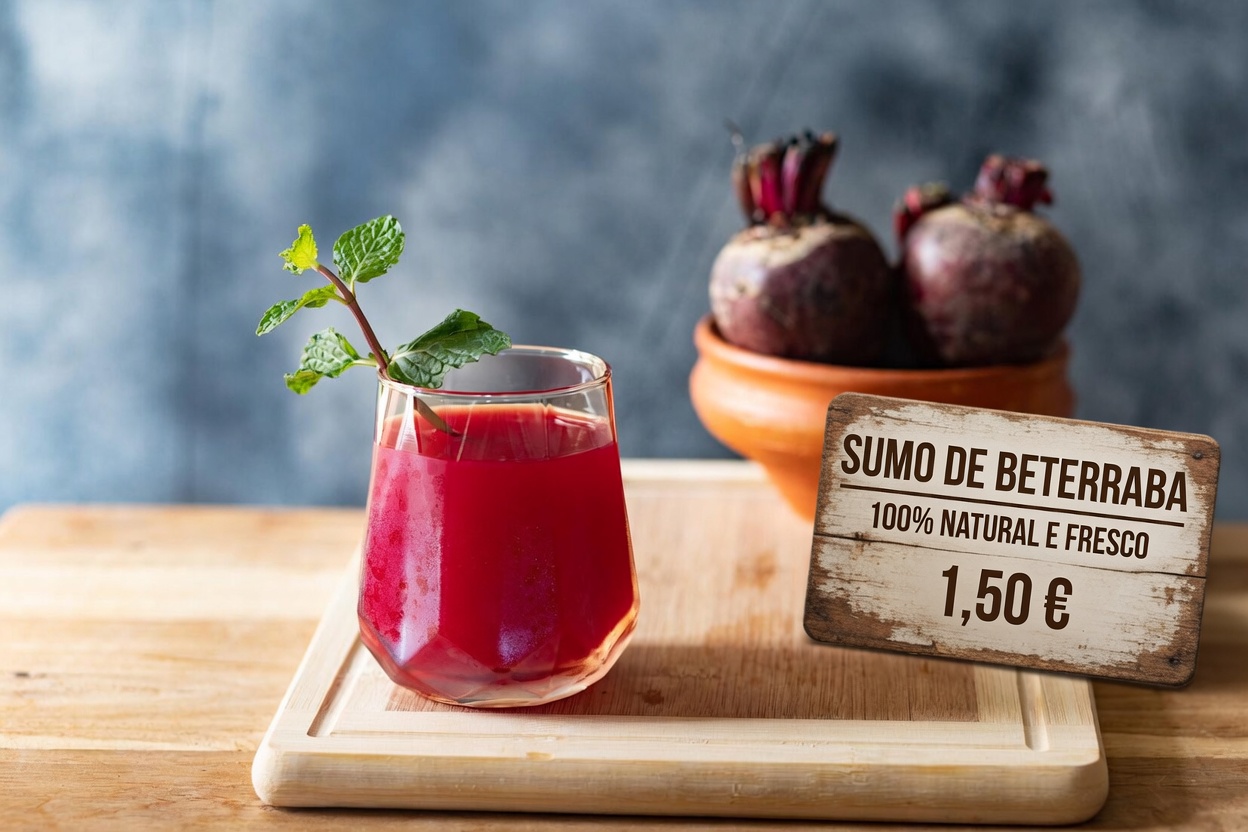 Esses 4 sucos noturnos poderiam proteger sua visão e sua memória?