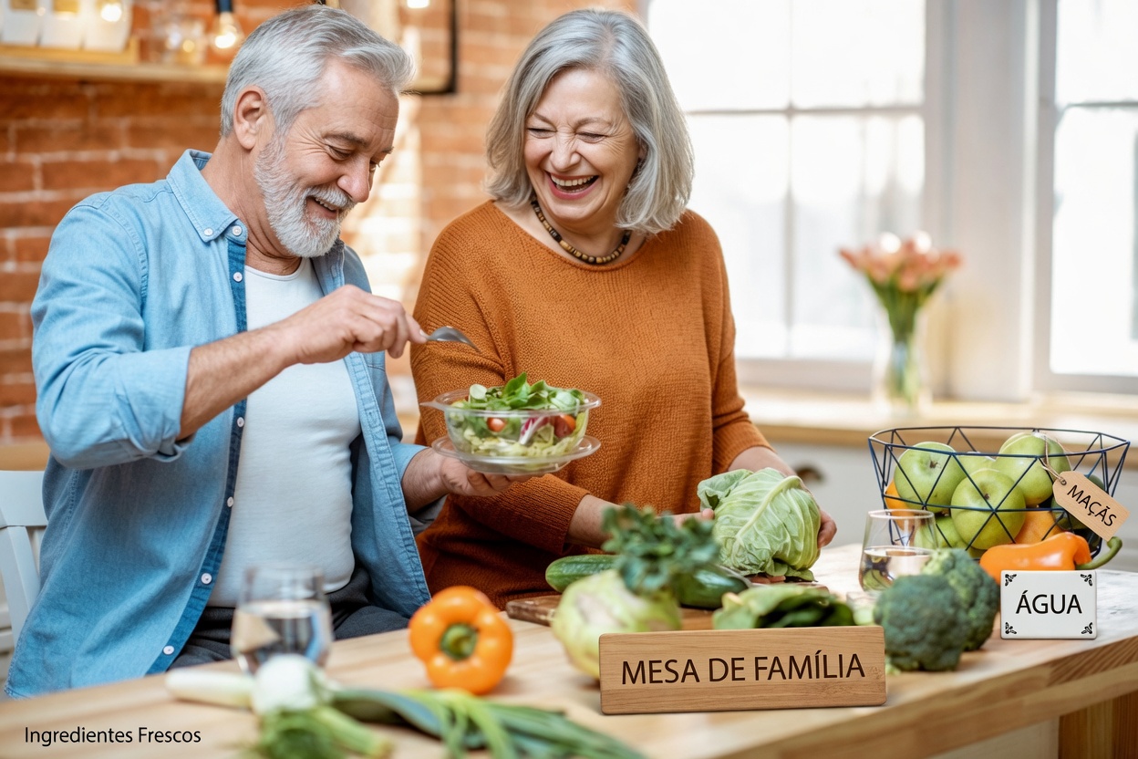 Esses 4 sucos noturnos poderiam proteger sua visão e sua memória?