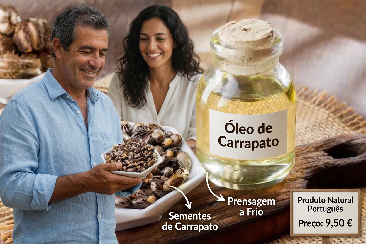 Será que este óleo simples pode ser o passo que faltava na sua rotina diária de autocuidado?