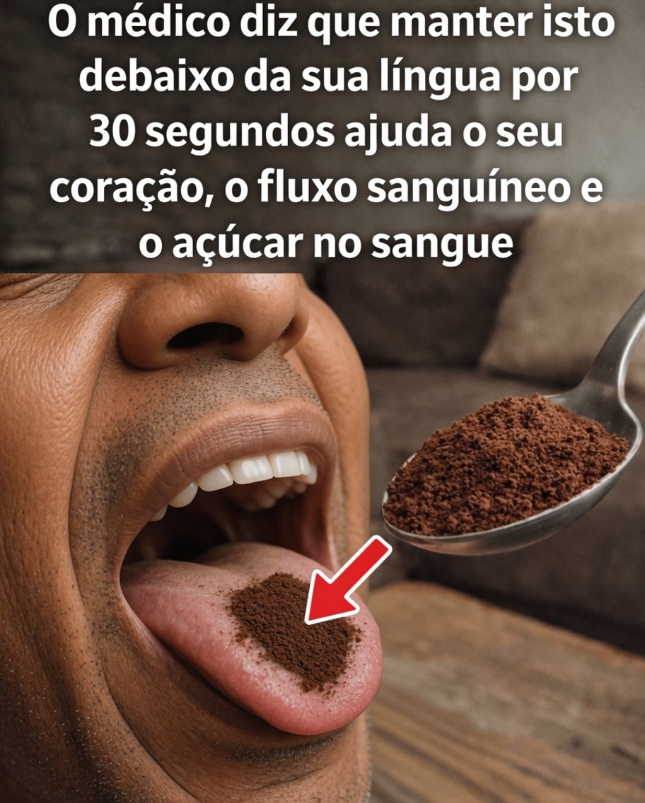 Canela e Açúcar no Sangue: Um Hábito Diário que Muitos Idosos Ignoram