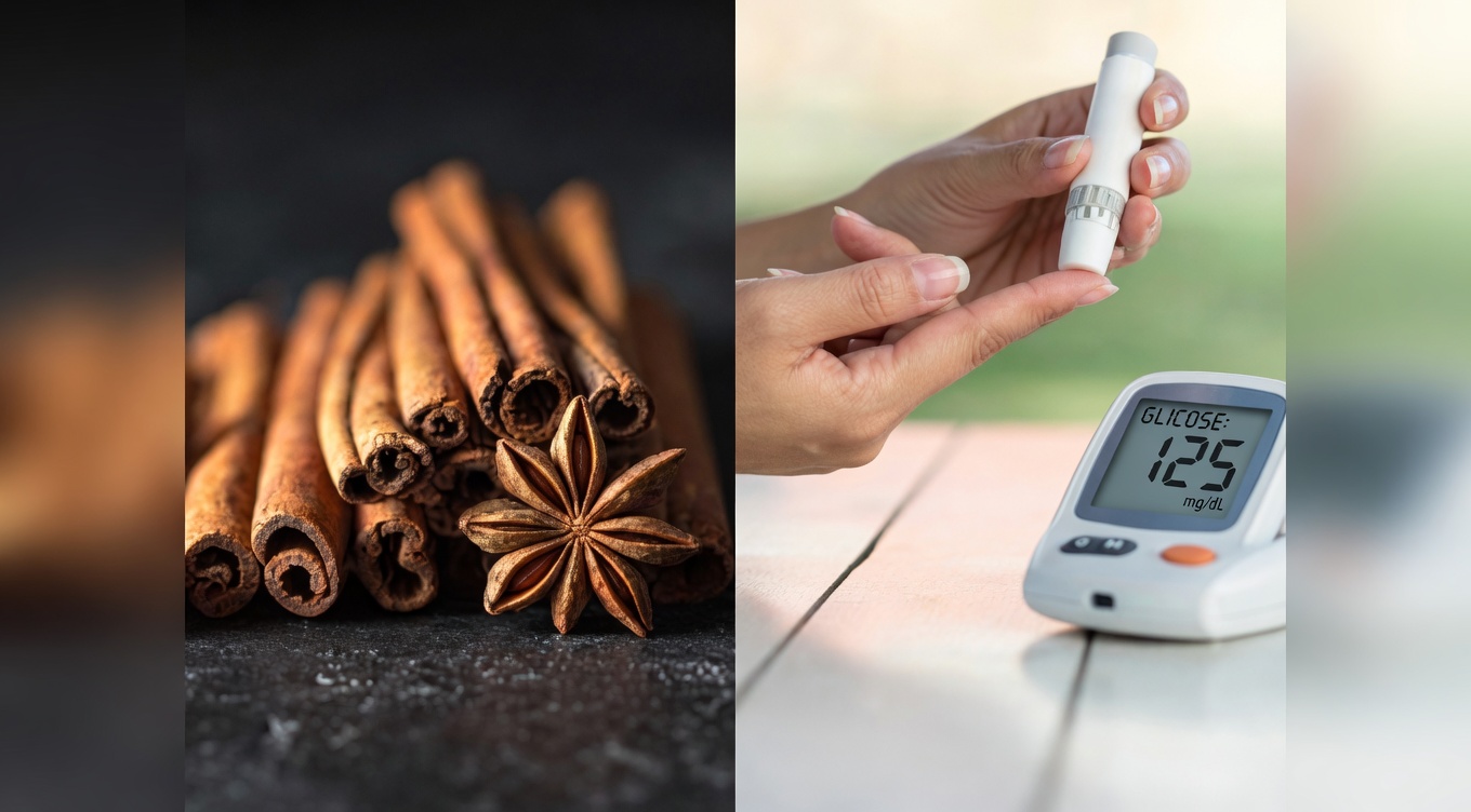 Canela e Açúcar no Sangue: Um Hábito Diário que Muitos Idosos Ignoram