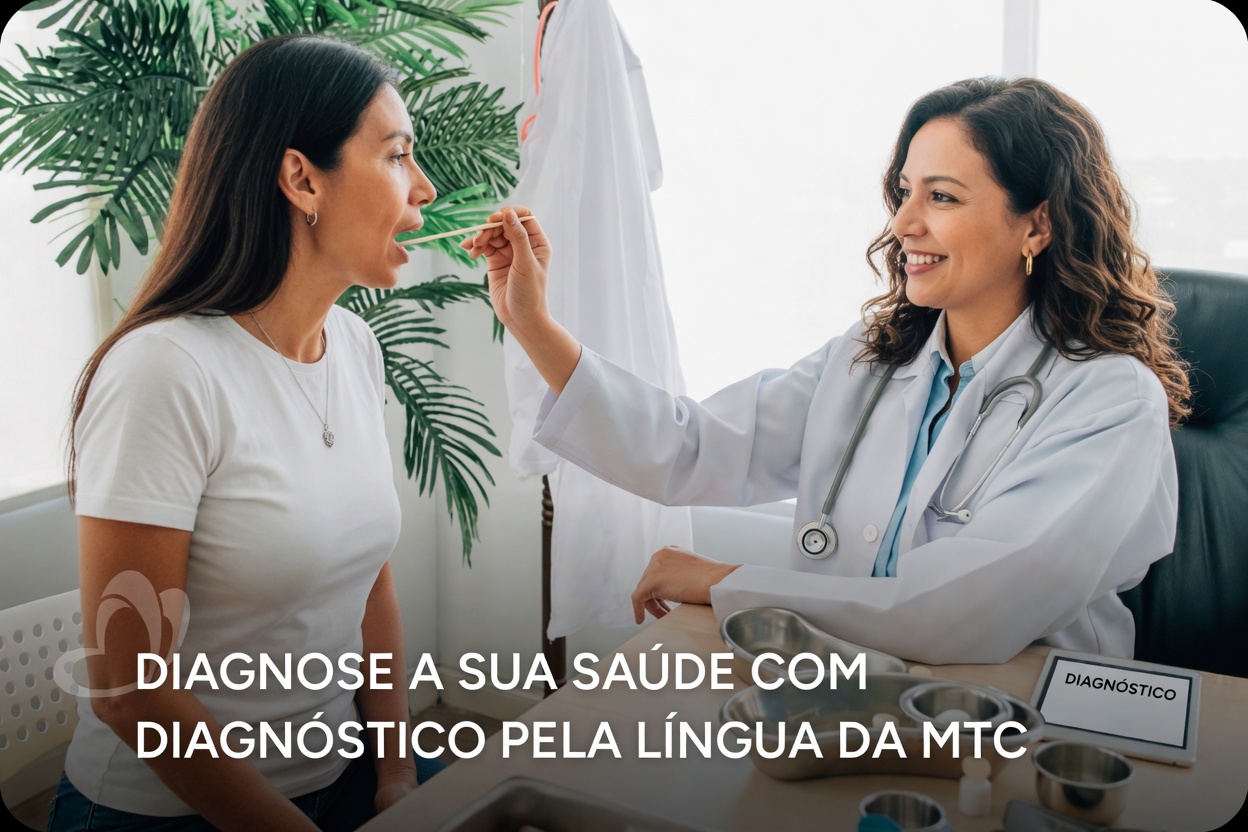 O que a cor da sua língua revela sobre seus hábitos de saúde