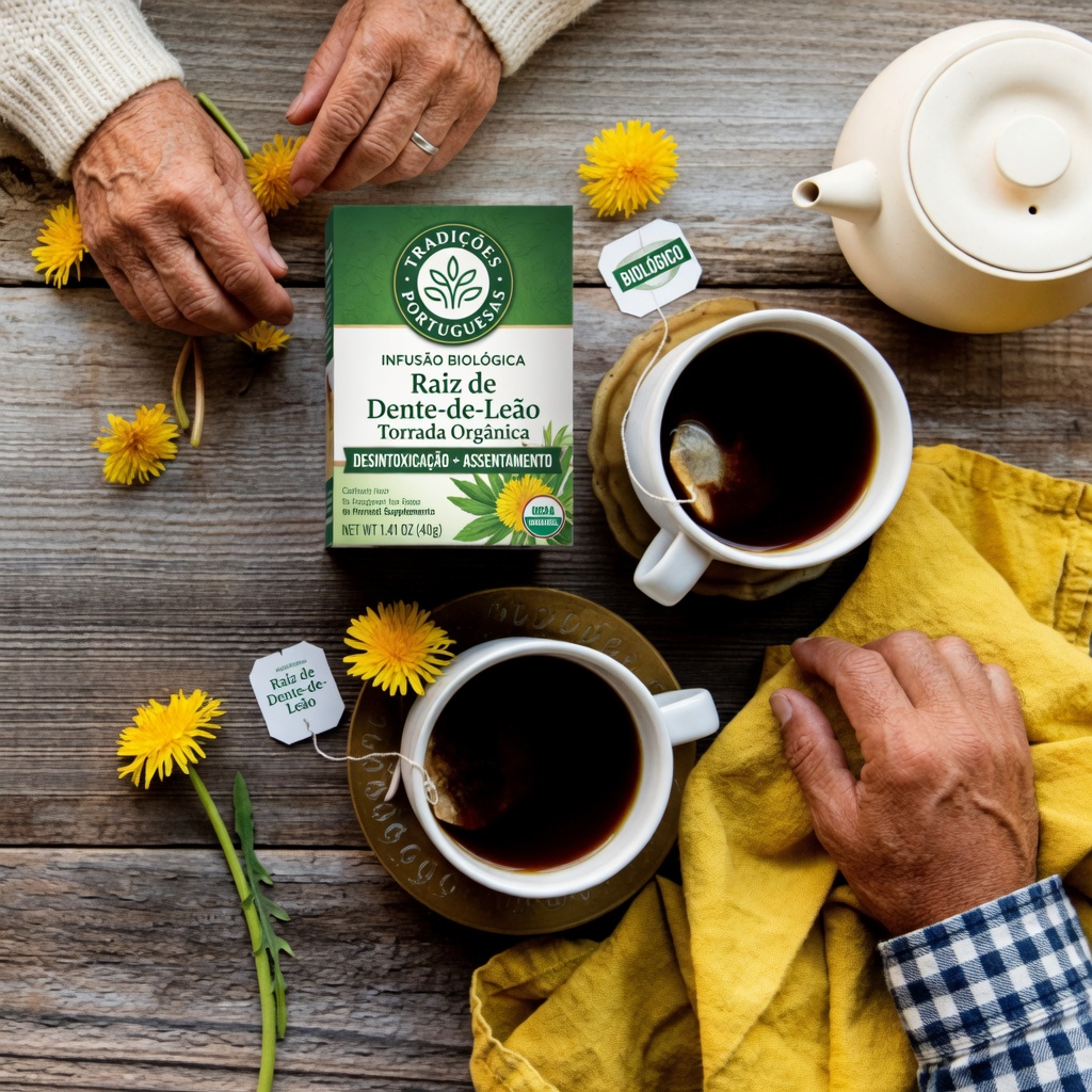 Dente-de-leão: um remédio natural para melhor saúde urinária e conforto da próstata
