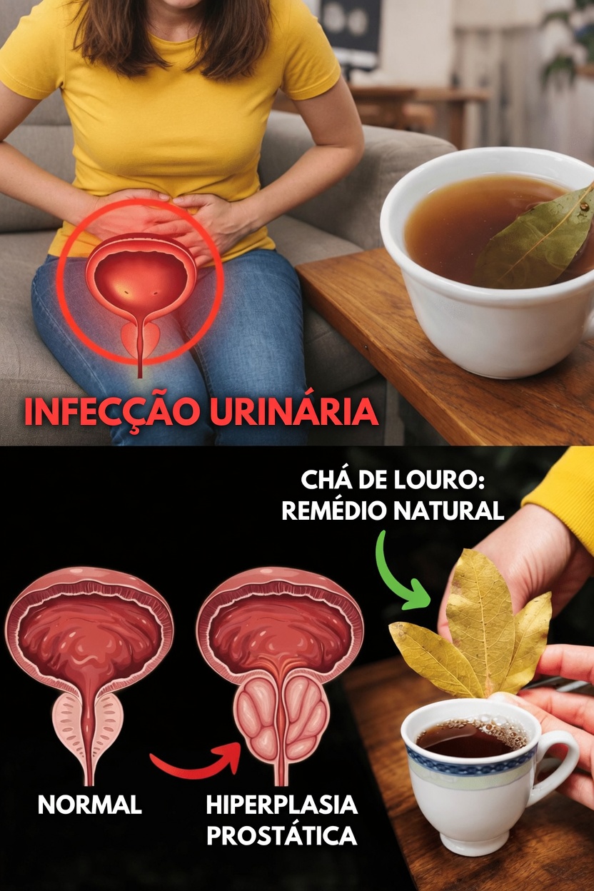 Por que as folhas de louro podem oferecer suporte natural ao bem-estar masculino
