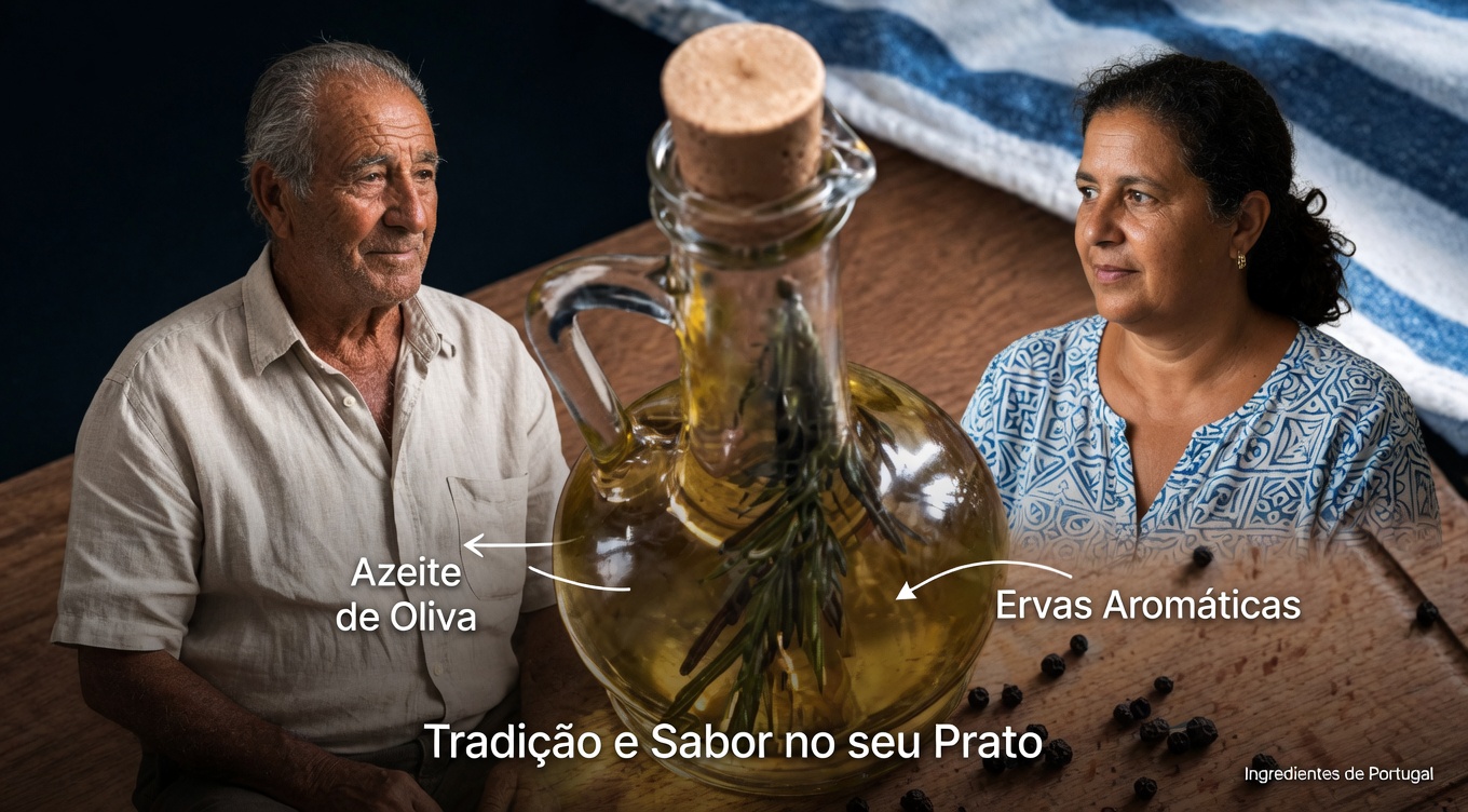 Misture um Pouco de Sal e Azeite Assim e Garanta Anos de Conforto – O Que a Ciência Diz Sobre Este Simples Ritual Caseiro