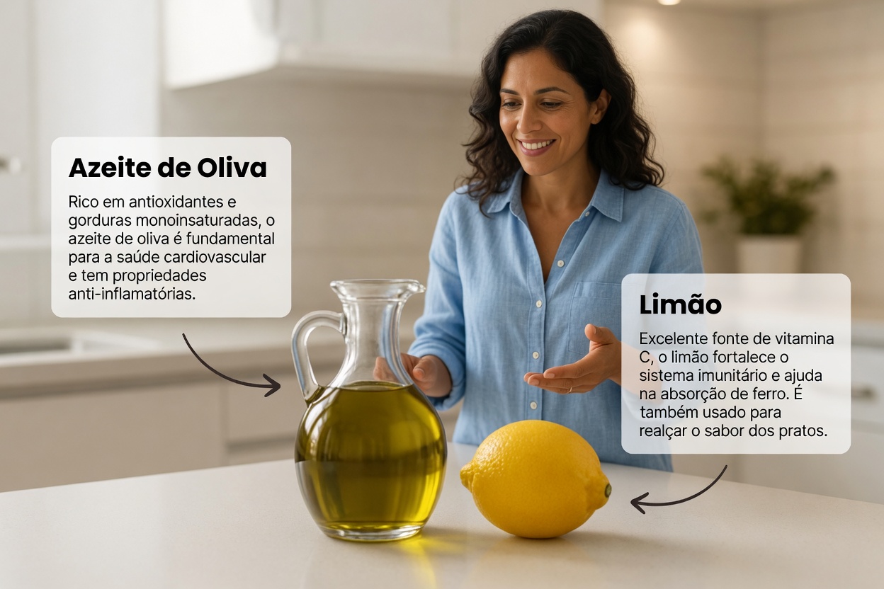 Misture um Pouco de Sal e Azeite Assim e Garanta Anos de Conforto – O Que a Ciência Diz Sobre Este Simples Ritual Caseiro